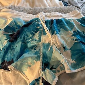 Fabletics short shorts.